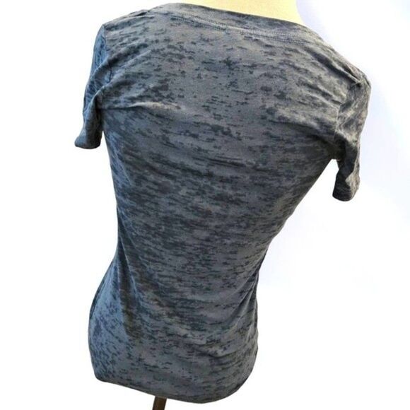 Kenny Chesney 2011 Country Concert Tour Graphic Long Slim Fit Baby Tee - Sz S - Picture 4 of 5